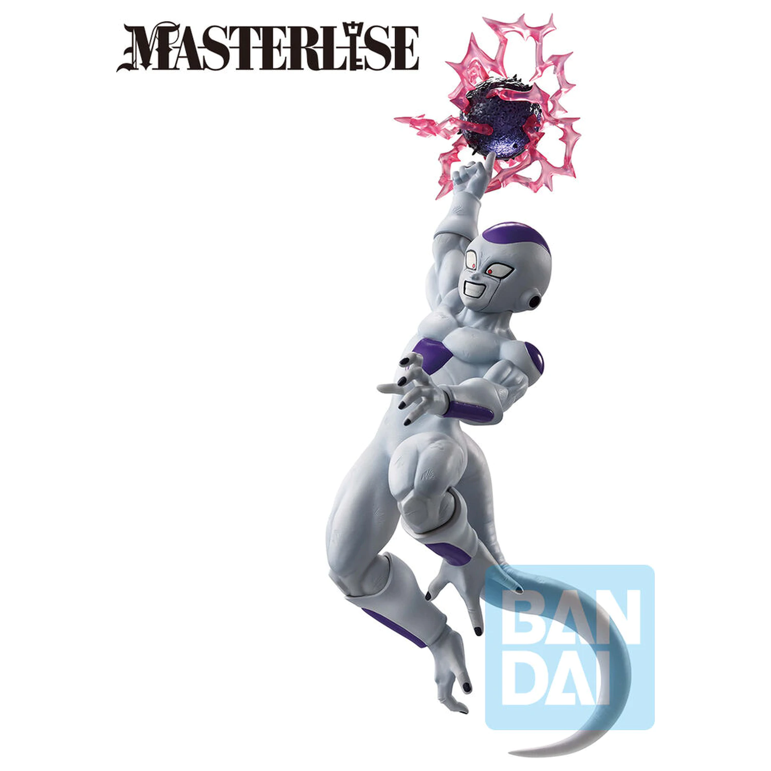 Dragon Ball Z Masterlise Battle of the Super Saiyan Frieza Ichibansho figúrka 25cm produktová fotografia