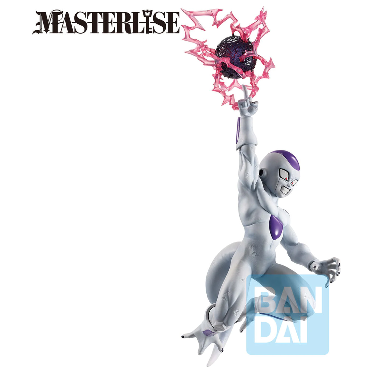 Dragon Ball Z Masterlise Battle of the Super Saiyan Frieza Ichibansho figúrka 25cm produktová fotografia