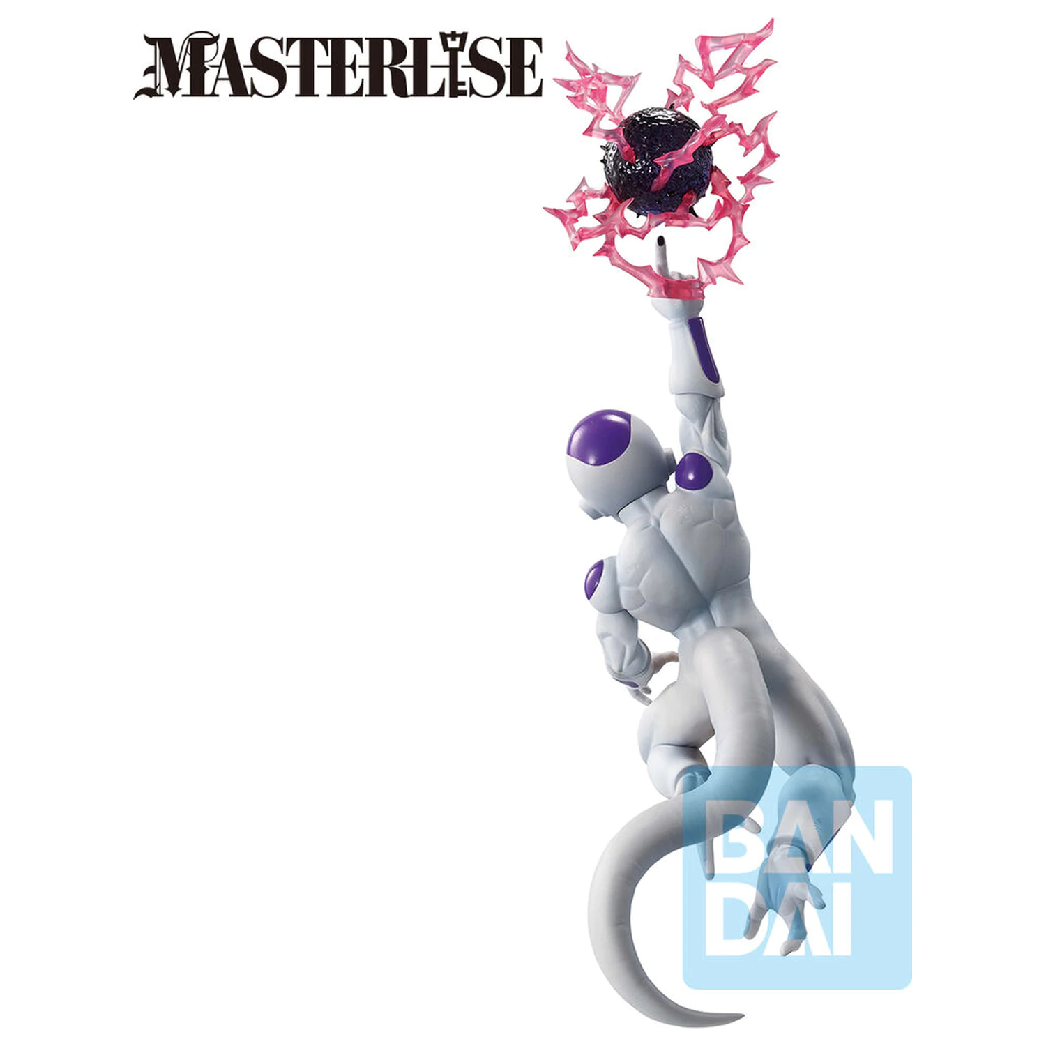 Dragon Ball Z Masterlise Battle of the Super Saiyan Frieza Ichibansho figúrka 25cm produktová fotografia