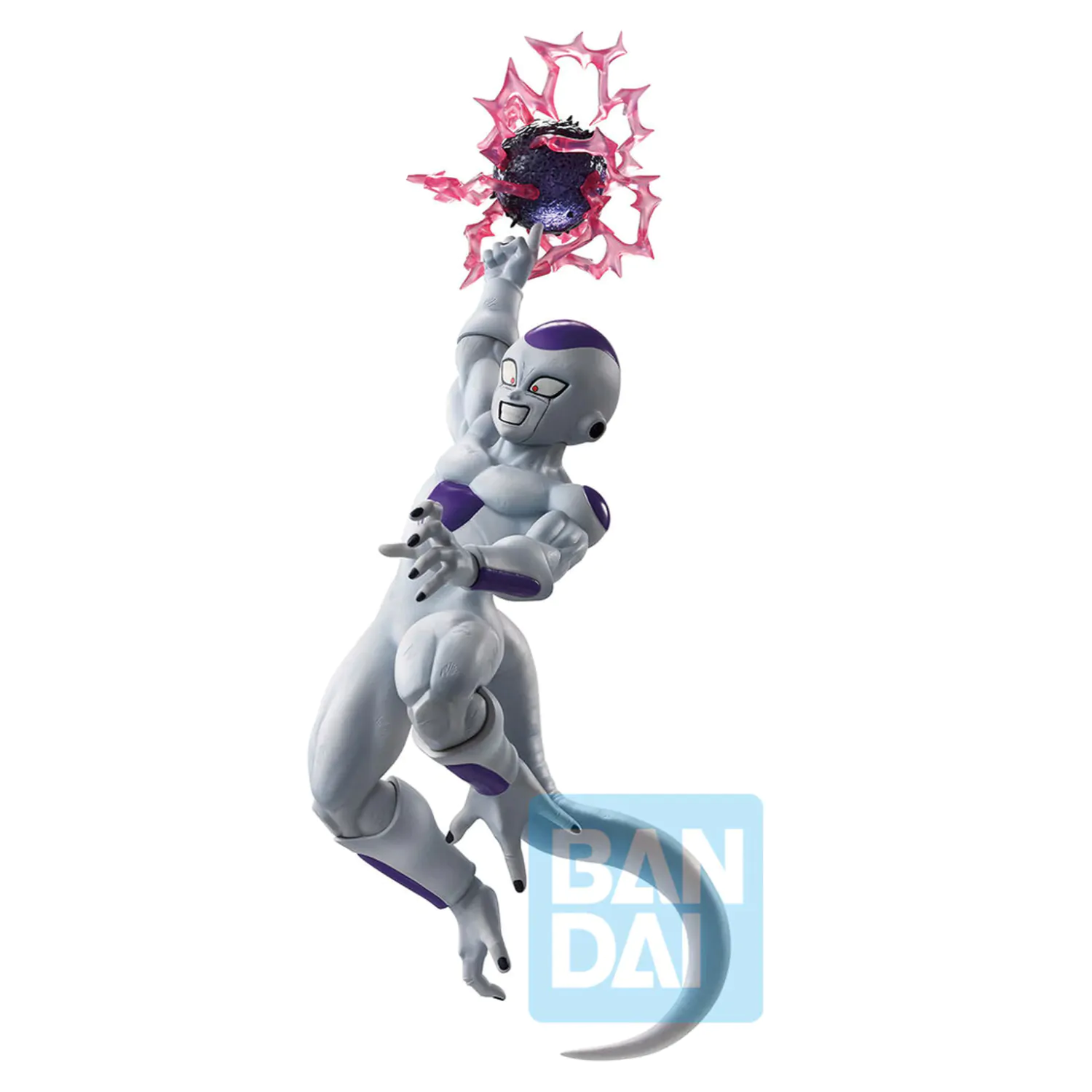 Dragon Ball Z Masterlise Battle of the Super Saiyan Frieza Ichibansho figúrka 25cm produktová fotografia