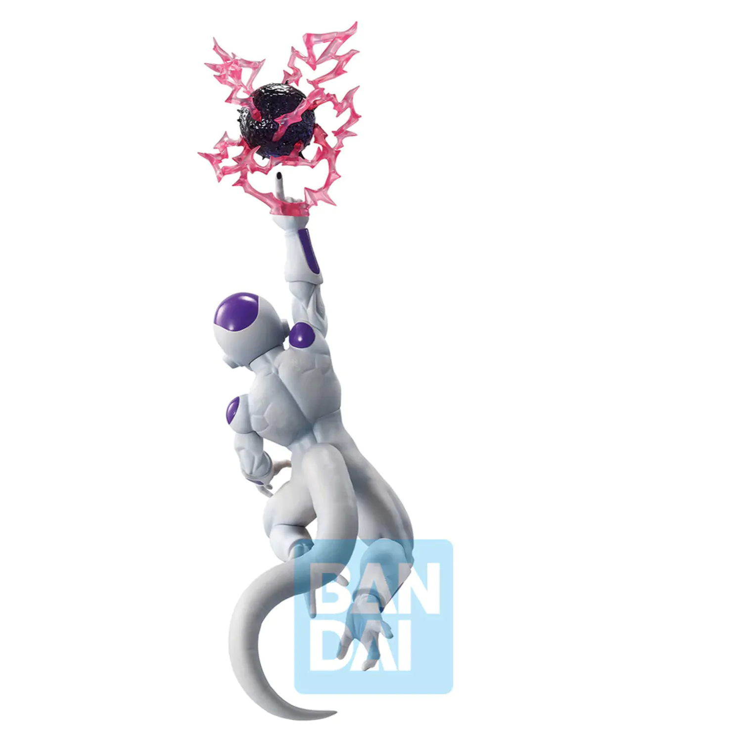 Dragon Ball Z Masterlise Battle of the Super Saiyan Frieza Ichibansho figúrka 25cm produktová fotografia