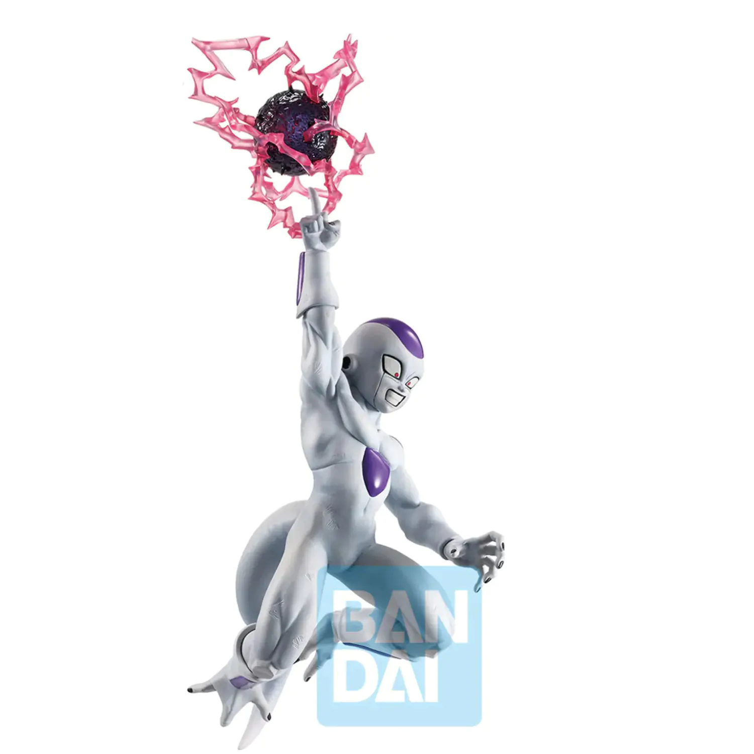 Dragon Ball Z Masterlise Battle of the Super Saiyan Frieza Ichibansho figúrka 25cm produktová fotografia