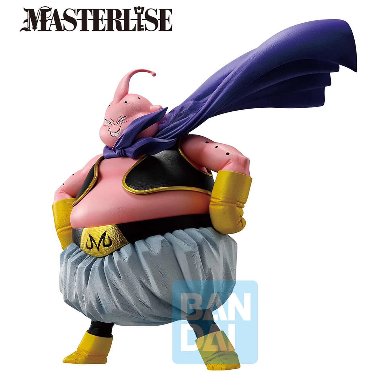 Dragon Ball Z Masterlise Battle of the Super Saiyan Majin Buu figúrka 26cm produktová fotografia