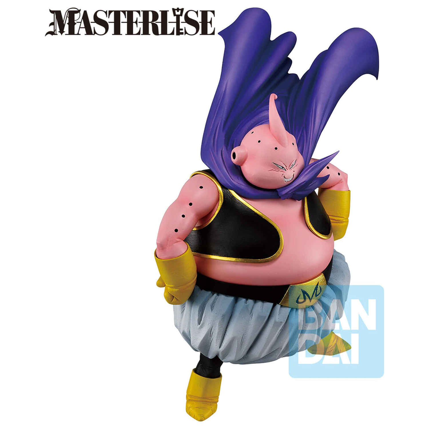 Dragon Ball Z Masterlise Battle of the Super Saiyan Majin Buu figúrka 26cm produktová fotografia