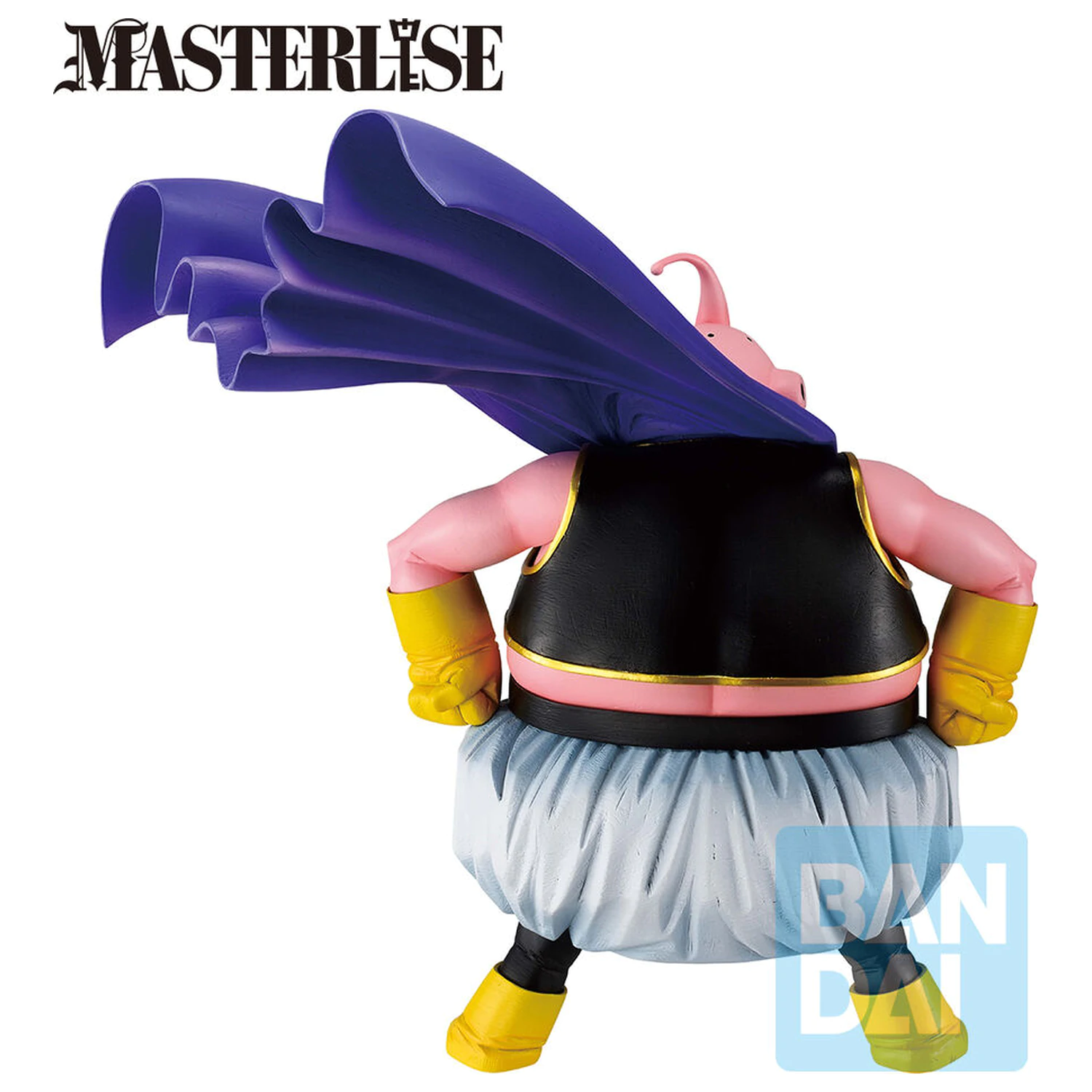 Dragon Ball Z Masterlise Battle of the Super Saiyan Majin Buu figúrka 26cm produktová fotografia