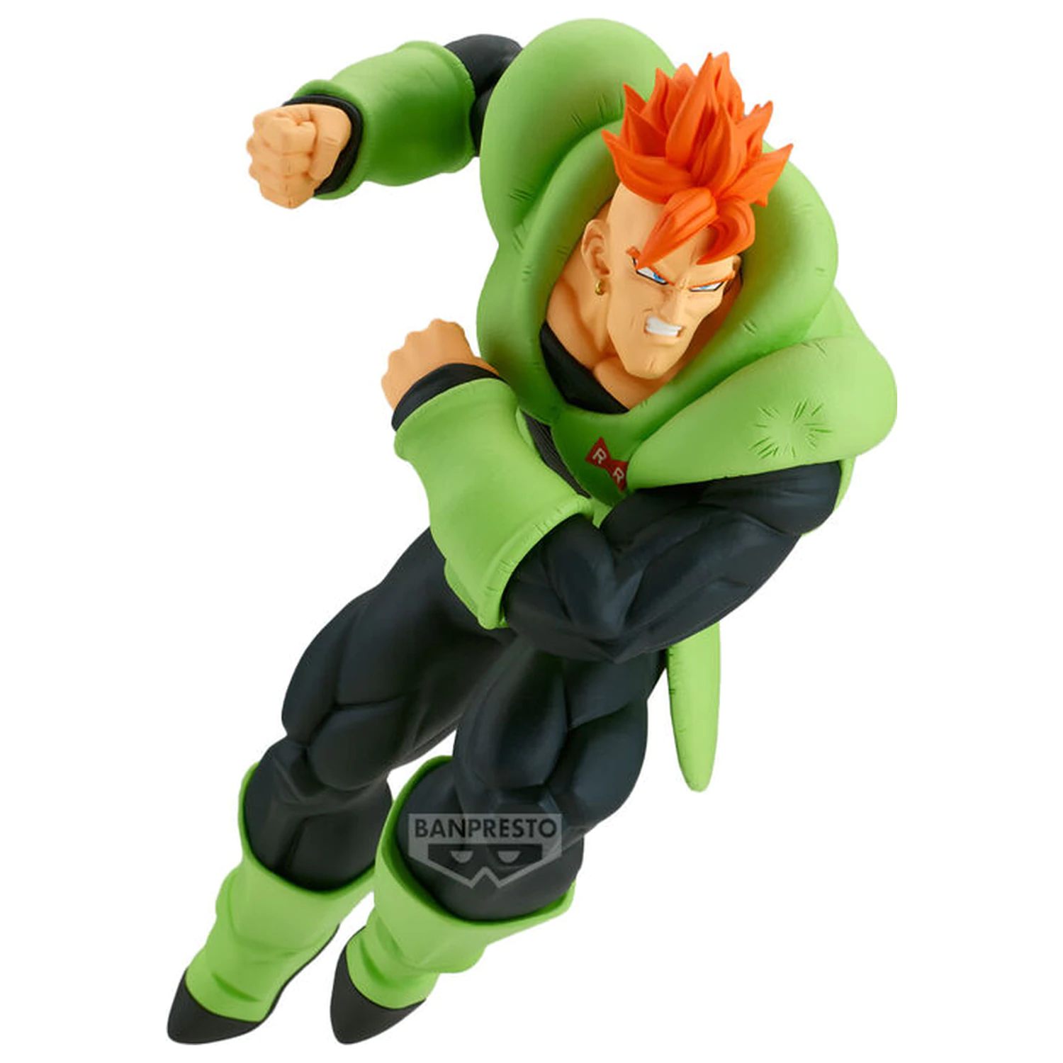 Dragon Ball Z Match Makers Android 16 figúrka 22cm produktová fotografia