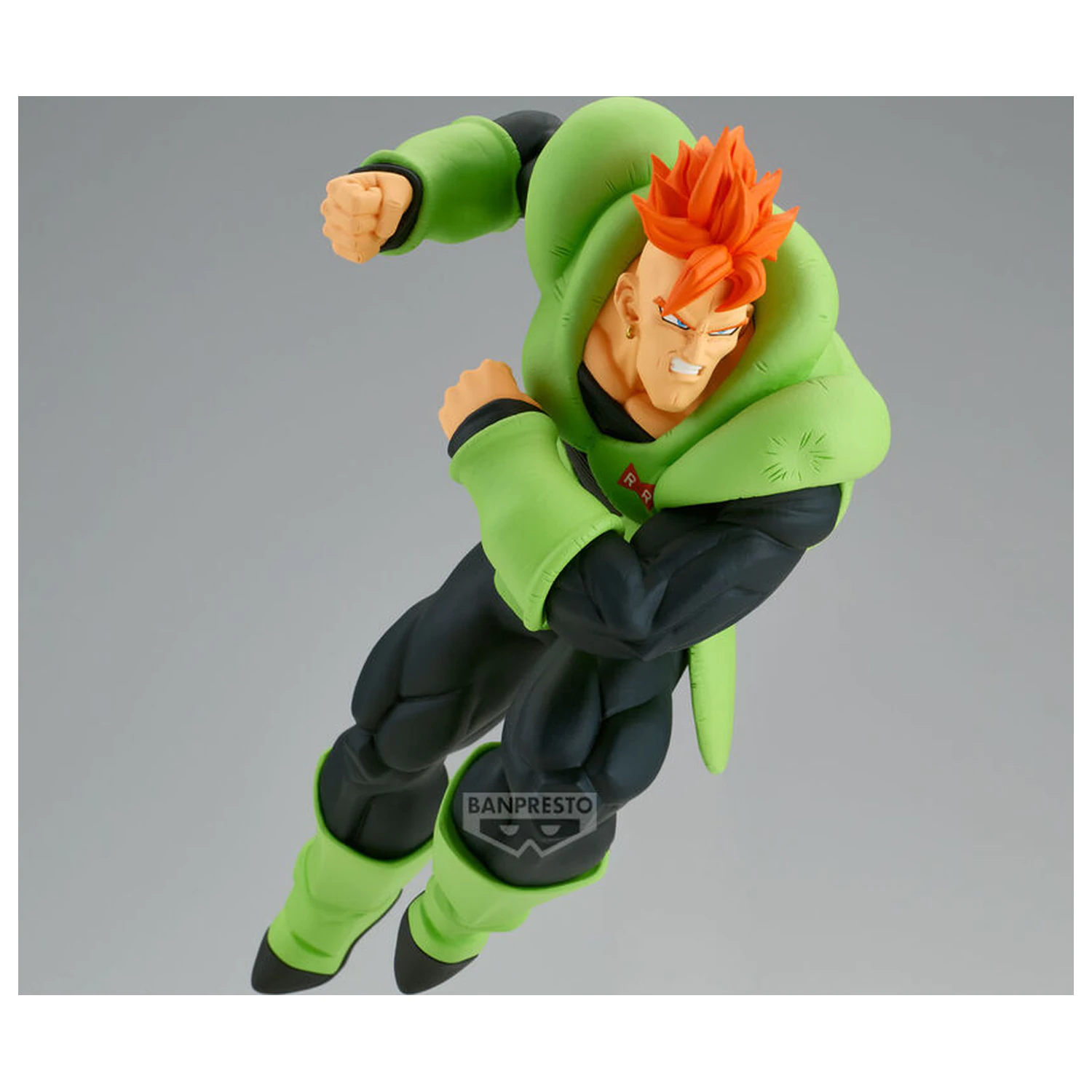 Dragon Ball Z Match Makers Android 16 figúrka 22cm produktová fotografia