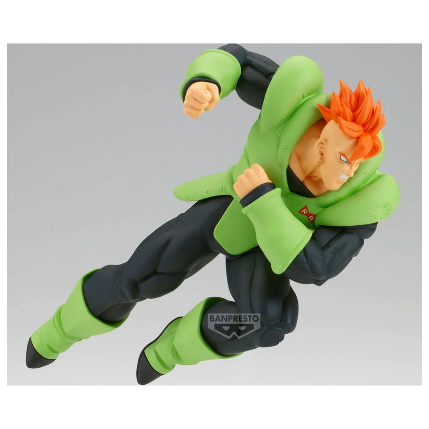 Dragon Ball Z Match Makers Android 16 figúrka 22cm produktová fotografia