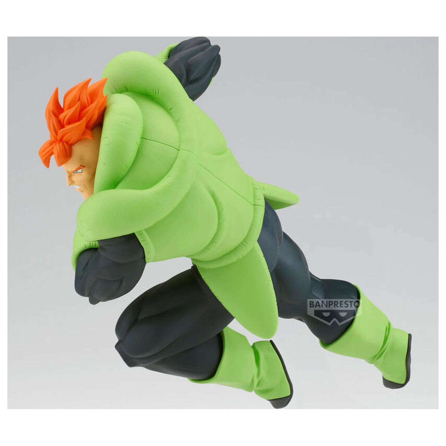 Dragon Ball Z Match Makers Android 16 figúrka 22cm produktová fotografia