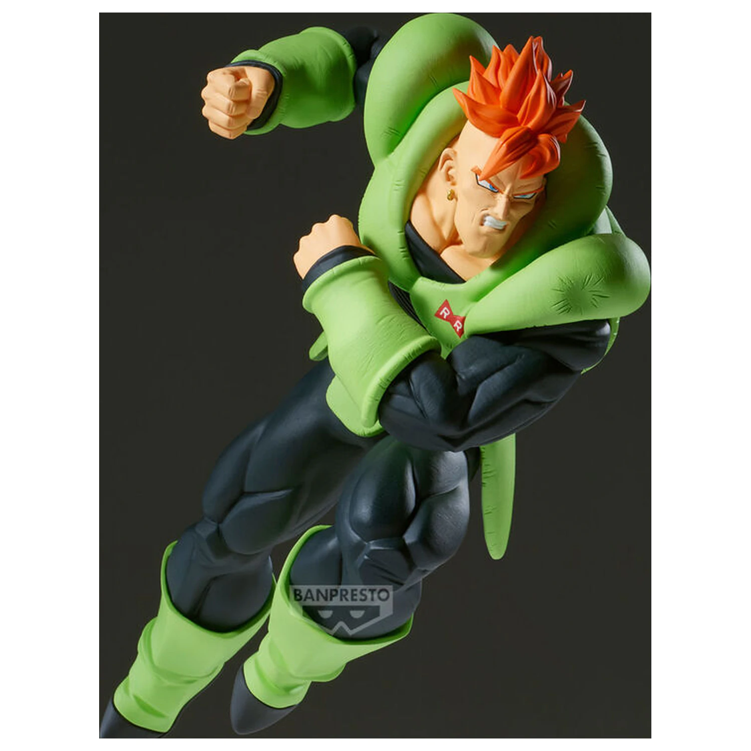 Dragon Ball Z Match Makers Android 16 figúrka 22cm produktová fotografia