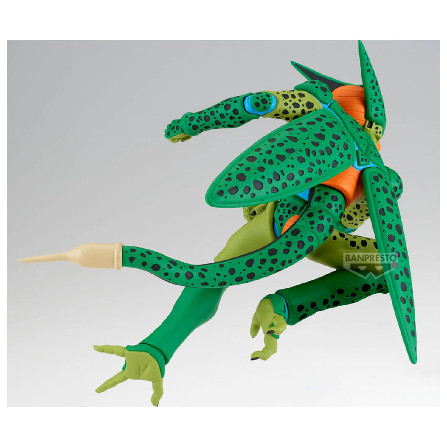 Dragon Ball Z Match Makers figúrka Cell 16 cm produktová fotografia