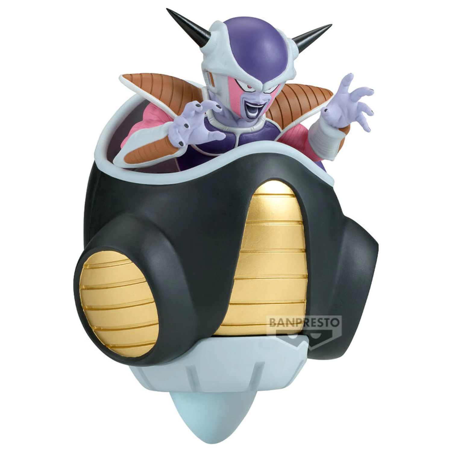 Dragon Ball Z Match Makers Frieza figúrka 16 cm produktová fotografia