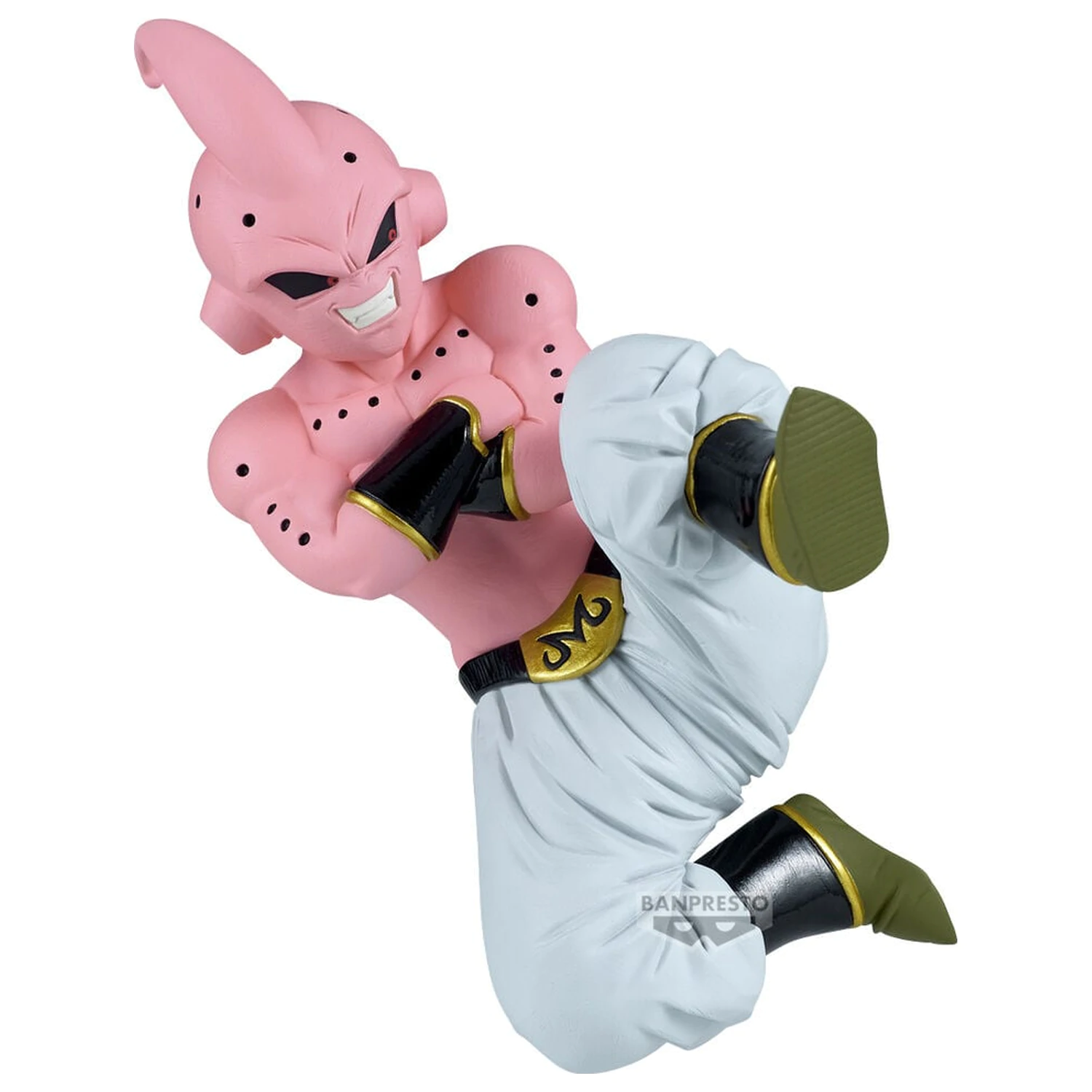 Dragon Ball Z Match Makers Majin Buu Pure figúrka 13cm produktová fotografia