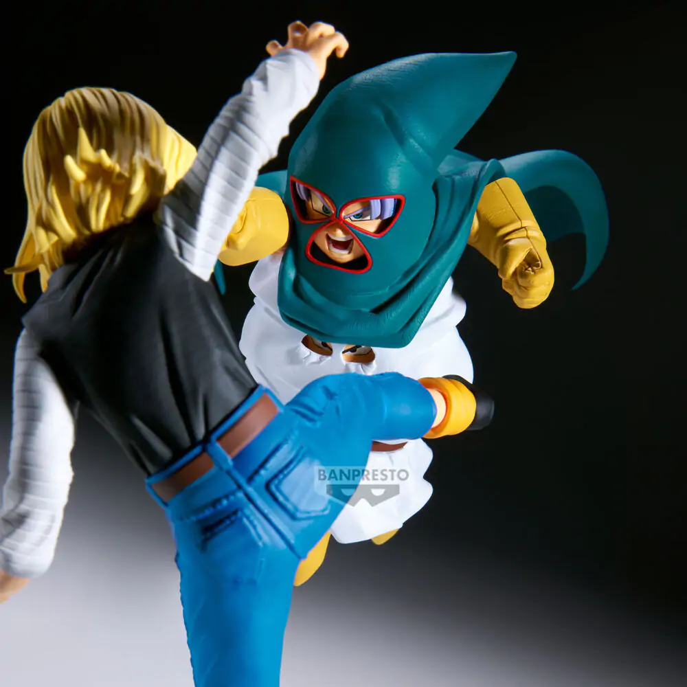 Dragon Ball Z Match Makers Mighty Mask figúrka 13cm produktová fotografia