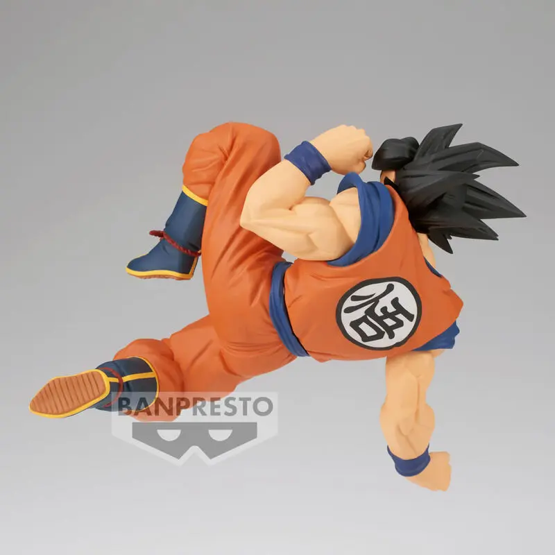 Dragon Ball Z Match Makers Son Goku figúrka 11 cm termékfotó