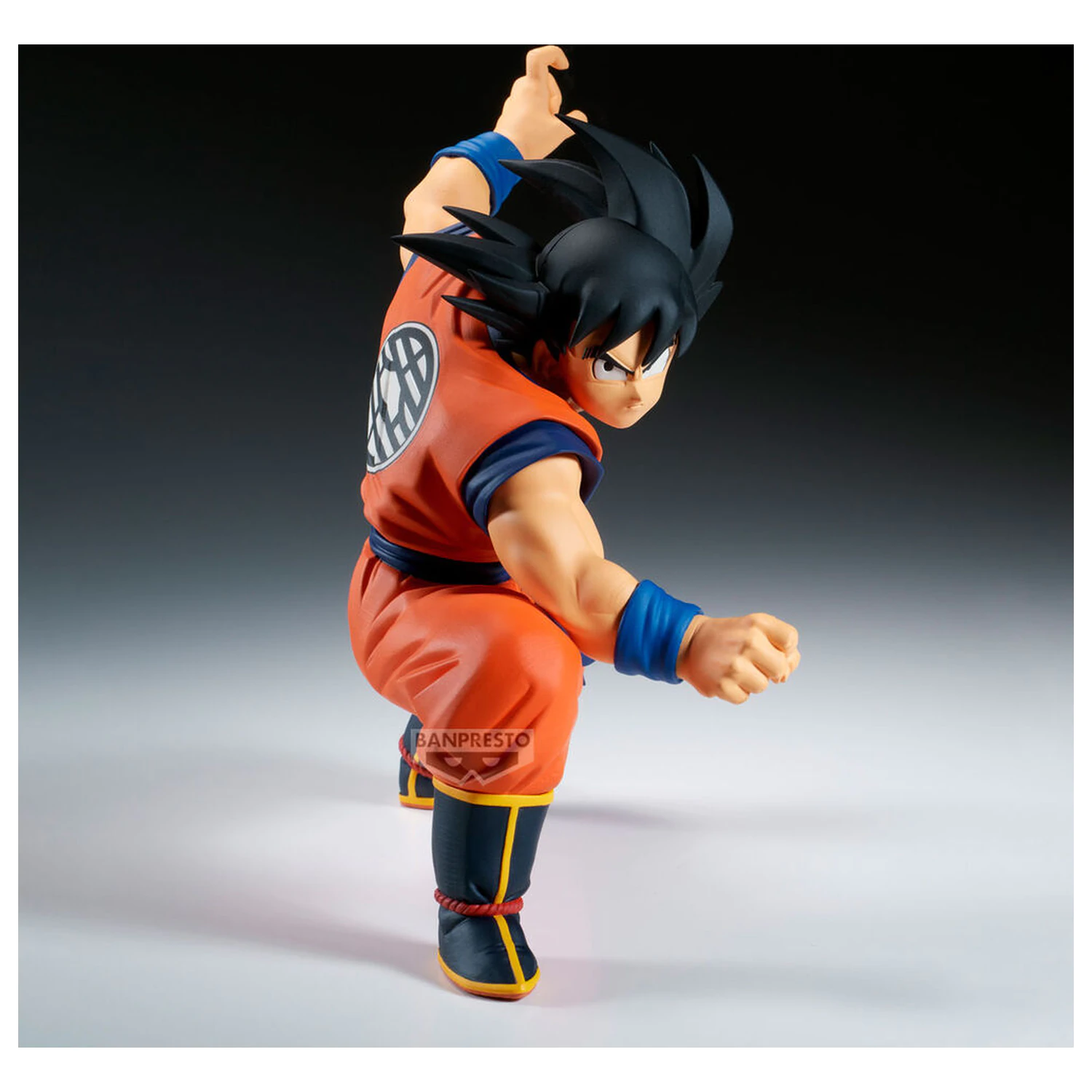 Dragon Ball Z Match Makers Son Goku figúrka 13cm produktová fotografia
