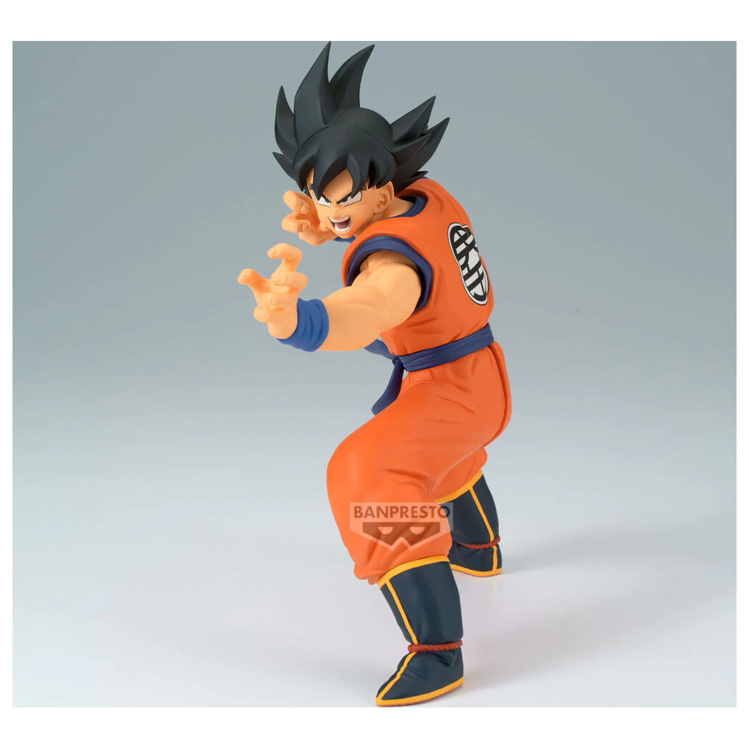 Dragon Ball Z Match Makers Son Goku figúrka 17cm produktová fotografia