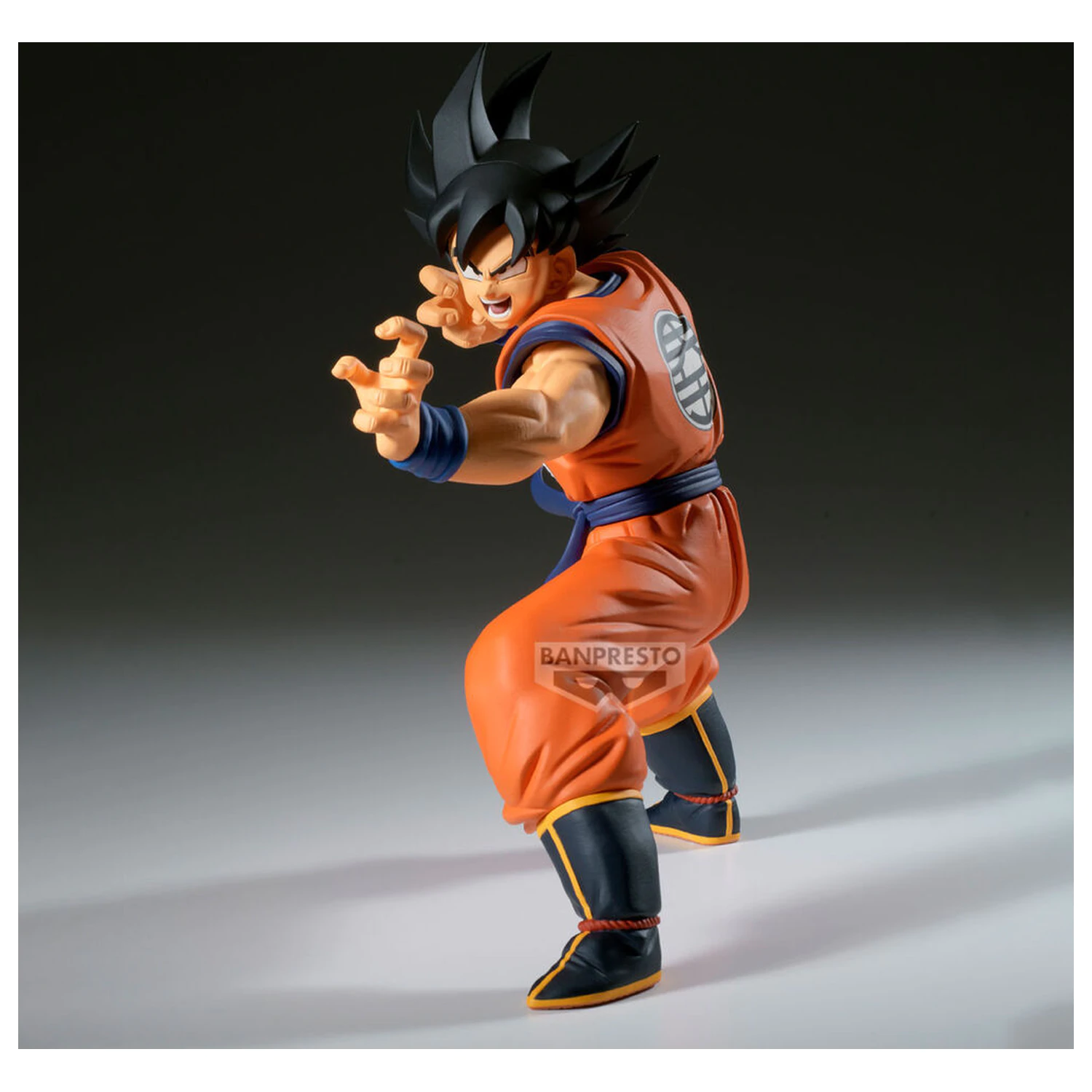 Dragon Ball Z Match Makers Son Goku figúrka 17cm produktová fotografia