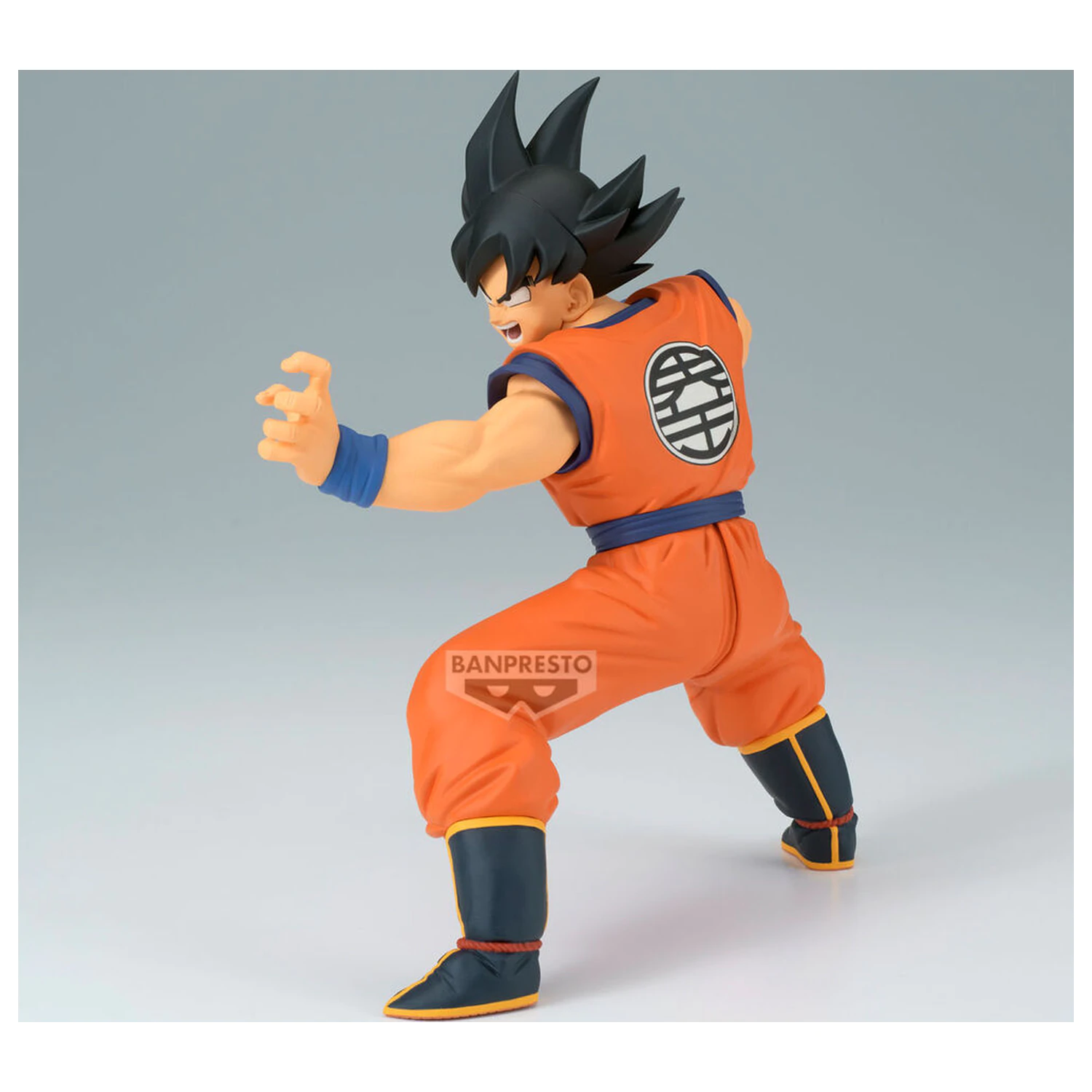 Dragon Ball Z Match Makers Son Goku figúrka 17cm produktová fotografia