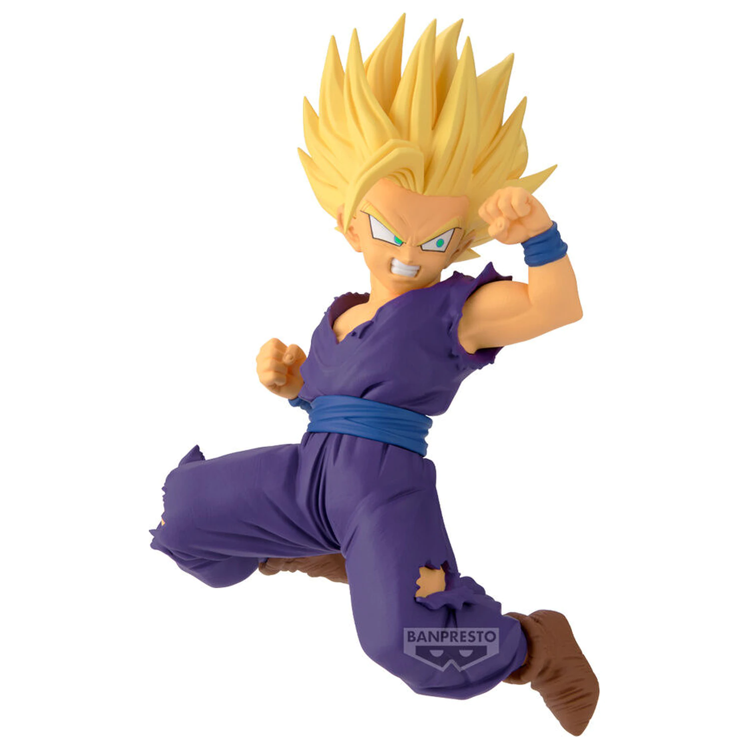 Dragon Ball Z Match Makers Super Saiyan 2 Son Gohan VS Cell Jr figúrka 15cm produktová fotografia