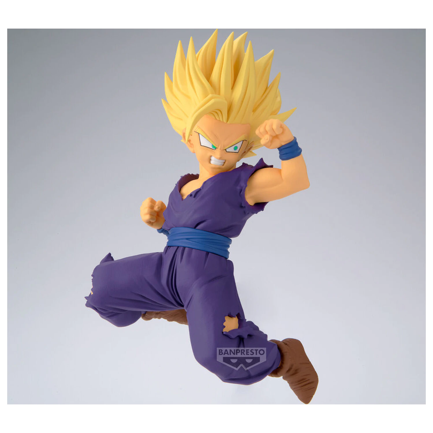 Dragon Ball Z Match Makers Super Saiyan 2 Son Gohan VS Cell Jr figúrka 15cm produktová fotografia