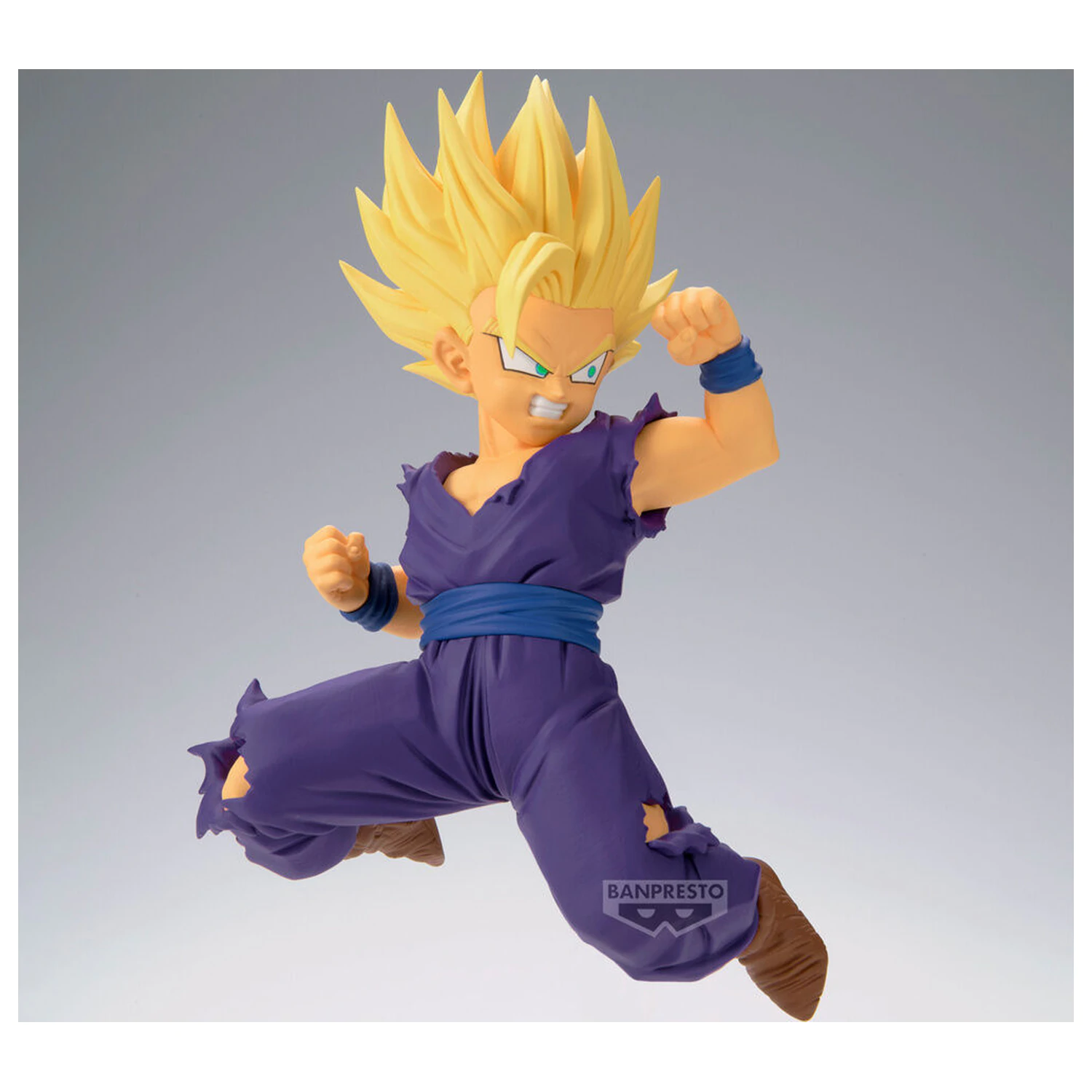 Dragon Ball Z Match Makers Super Saiyan 2 Son Gohan VS Cell Jr figúrka 15cm produktová fotografia