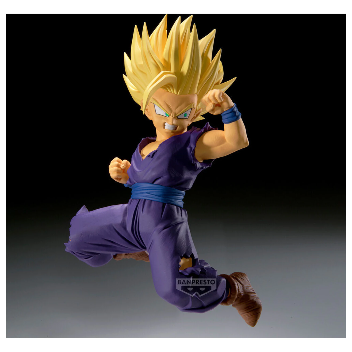 Dragon Ball Z Match Makers Super Saiyan 2 Son Gohan VS Cell Jr figúrka 15cm produktová fotografia