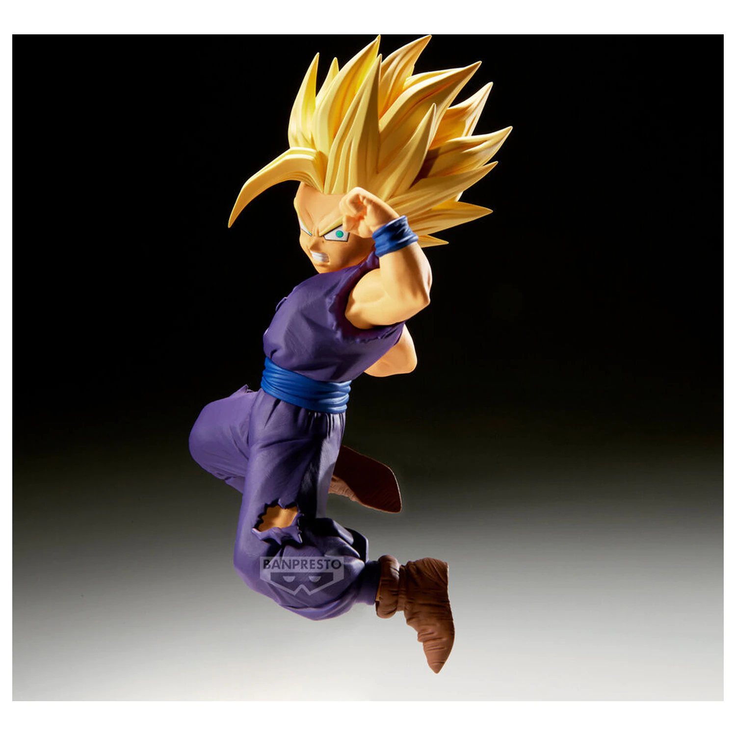 Dragon Ball Z Match Makers Super Saiyan 2 Son Gohan VS Cell Jr figúrka 15cm produktová fotografia