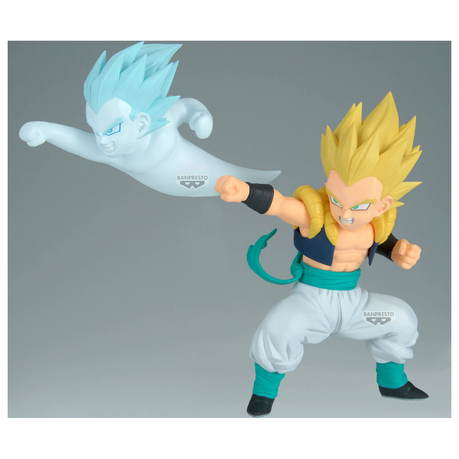 Dragon Ball Z Match Makers Super Saiyan Gotenks figúrka 12cm produktová fotografia