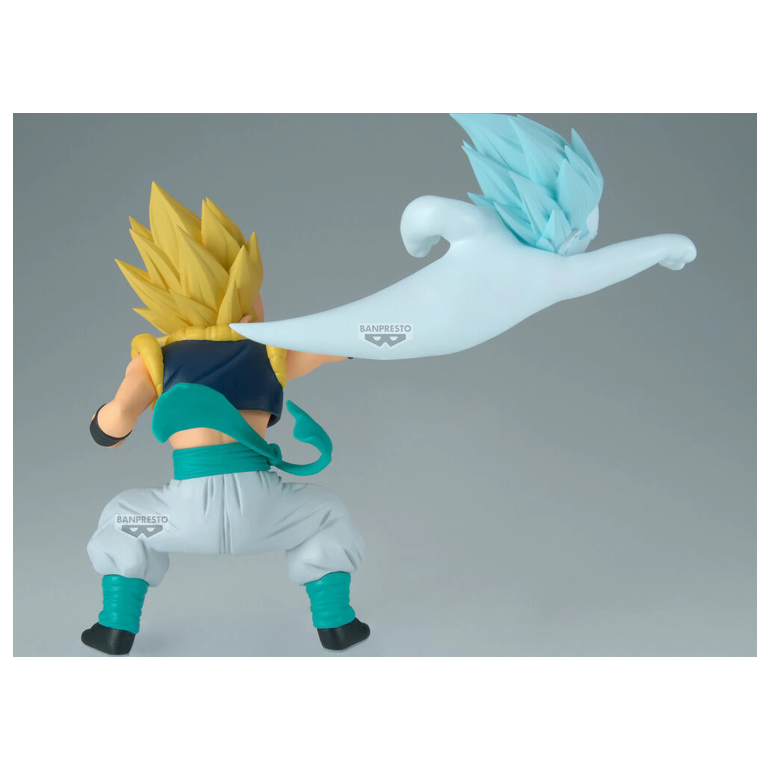 Dragon Ball Z Match Makers Super Saiyan Gotenks figúrka 12cm produktová fotografia
