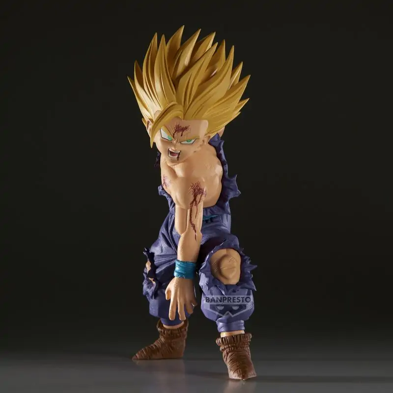 Dragon Ball Z Match Makers Super Saiyan Son Gohan figúrka 11 cm termékfotó