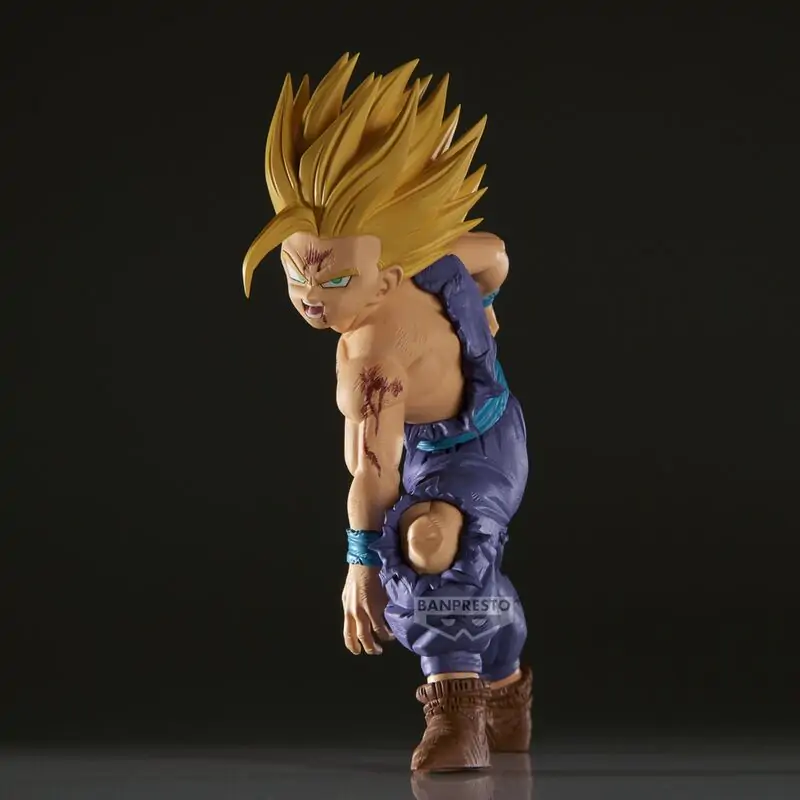 Dragon Ball Z Match Makers Super Saiyan Son Gohan figúrka 11 cm termékfotó