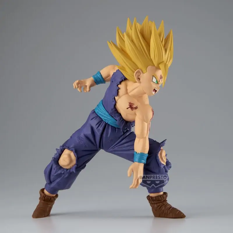 Dragon Ball Z Match Makers Super Saiyan Son Gohan figúrka 11 cm termékfotó