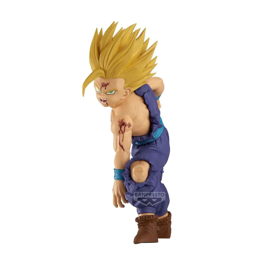 Dragon Ball Z Match Makers Super Saiyan Son Gohan figúrka 11 cm termékfotó