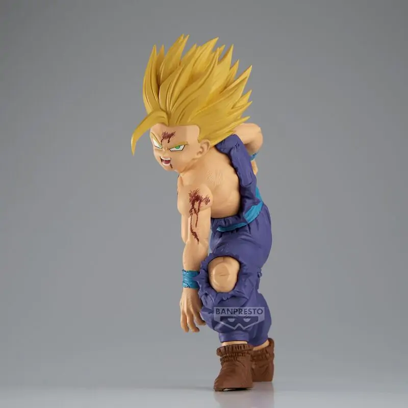 Dragon Ball Z Match Makers Super Saiyan Son Gohan figúrka 11 cm termékfotó