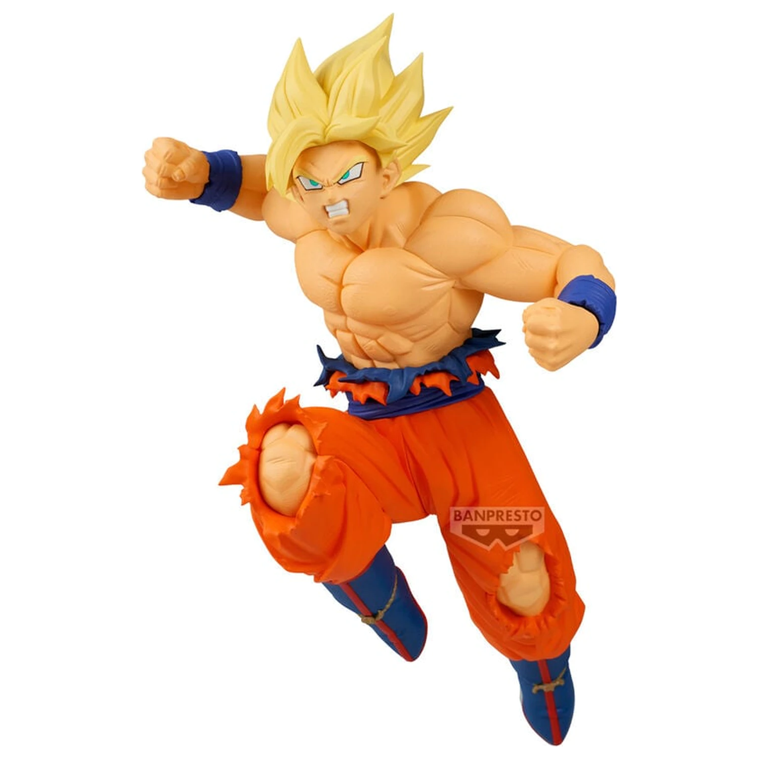 Dragon Ball Z Match Makers Super Saiyan Son Goku figúrka 13cm produktová fotografia