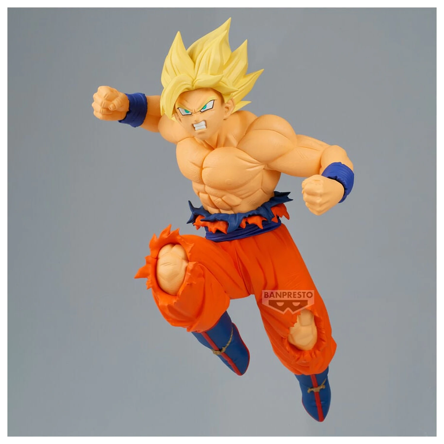 Dragon Ball Z Match Makers Super Saiyan Son Goku figúrka 13cm produktová fotografia