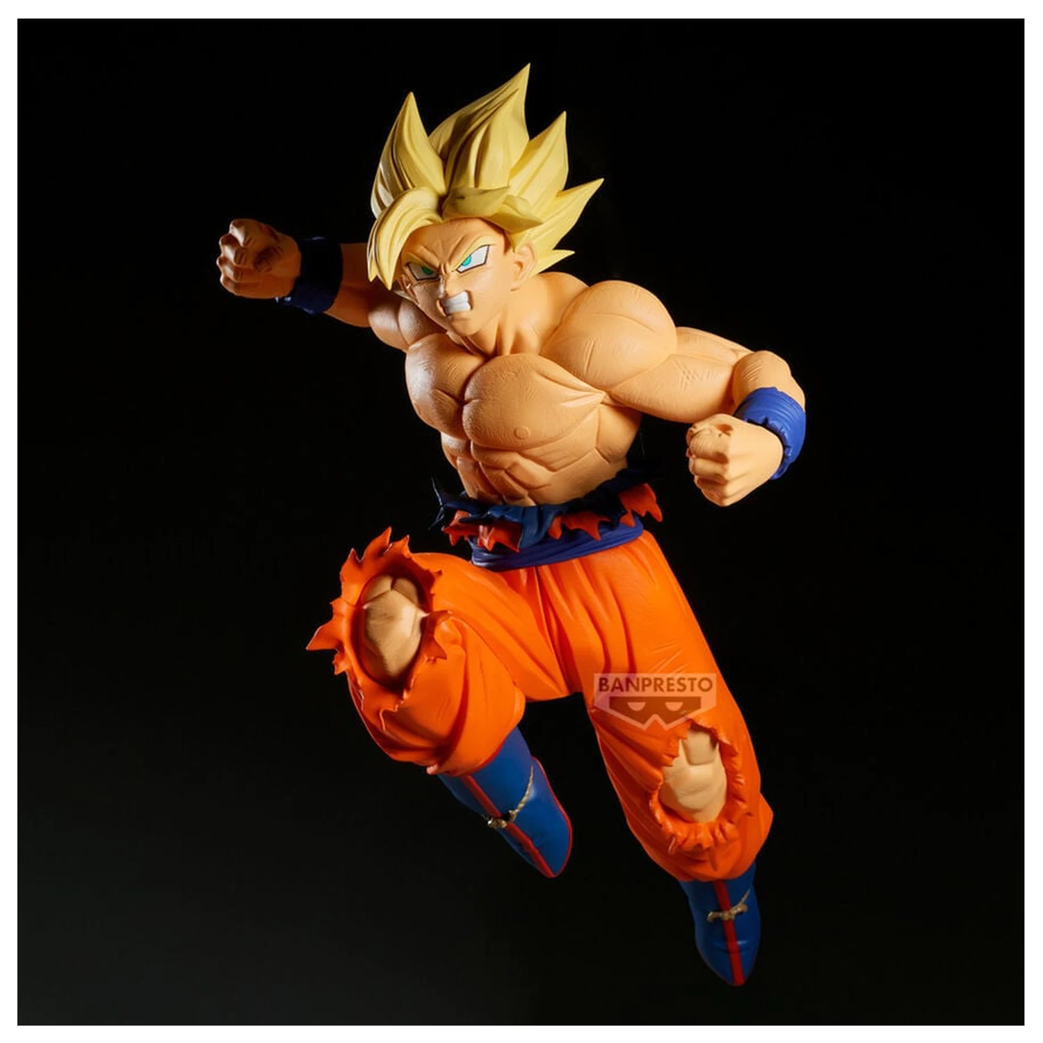 Dragon Ball Z Match Makers Super Saiyan Son Goku figúrka 13cm produktová fotografia