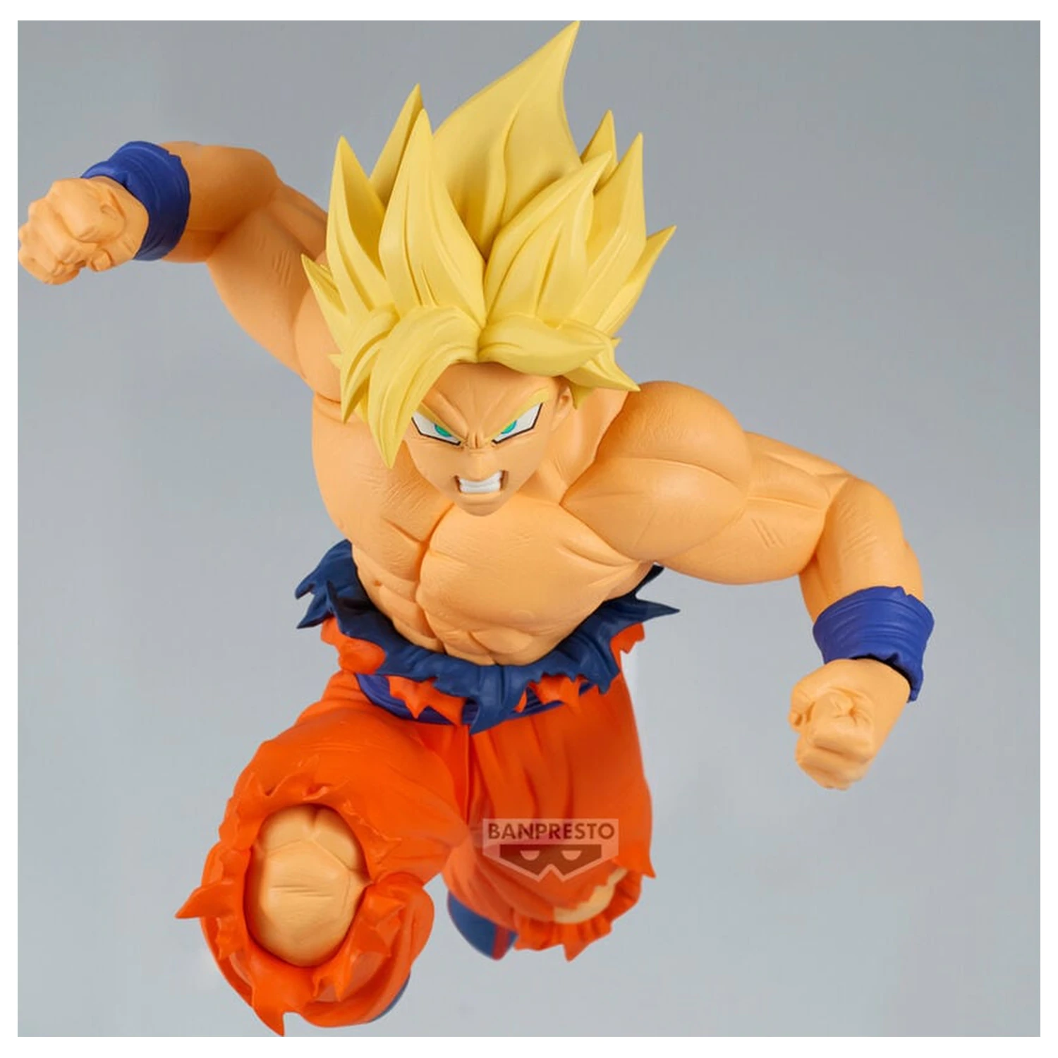 Dragon Ball Z Match Makers Super Saiyan Son Goku figúrka 13cm produktová fotografia