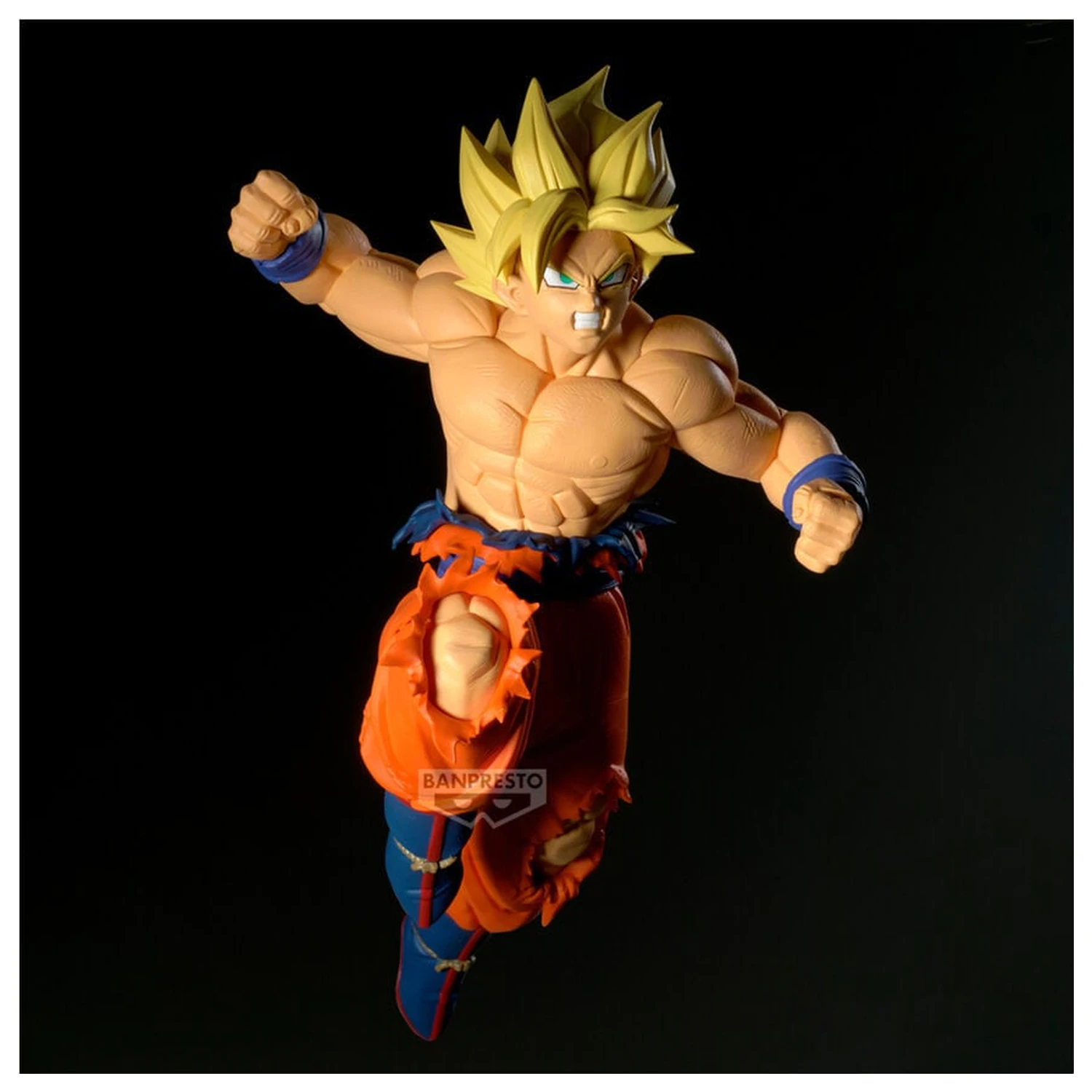 Dragon Ball Z Match Makers Super Saiyan Son Goku figúrka 13cm produktová fotografia