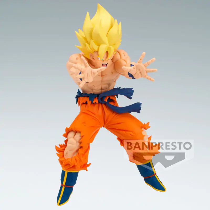 Dragon Ball Z Match Makers Super Saiyan Son Goku proti Cooler figúrka 14 cm termékfotó