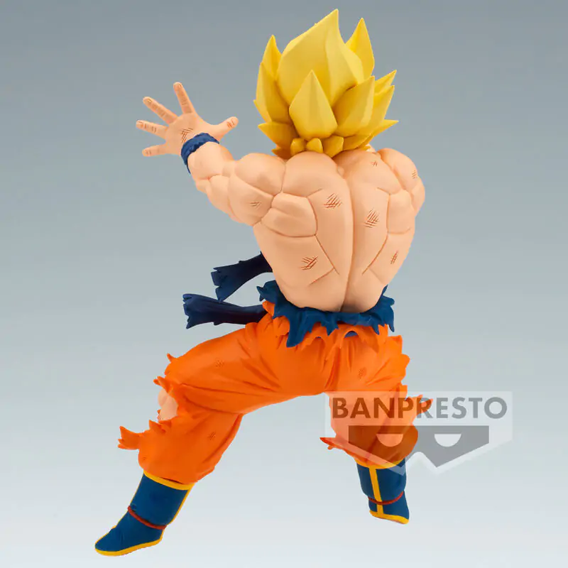 Dragon Ball Z Match Makers Super Saiyan Son Goku proti Cooler figúrka 14 cm termékfotó