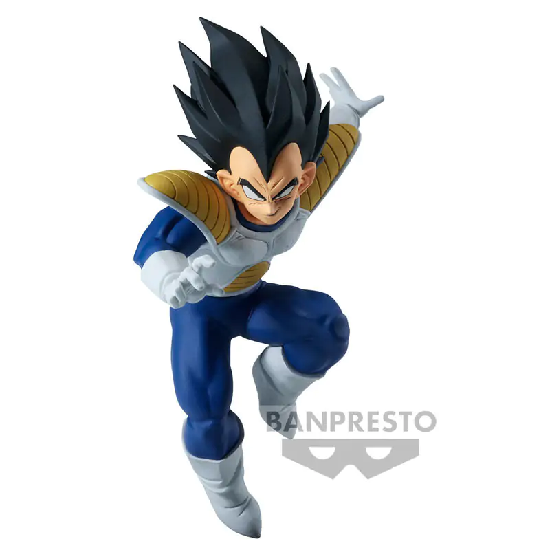 Dragon Ball Z Match Makers Vegeta figúrka 10 cm termékfotó