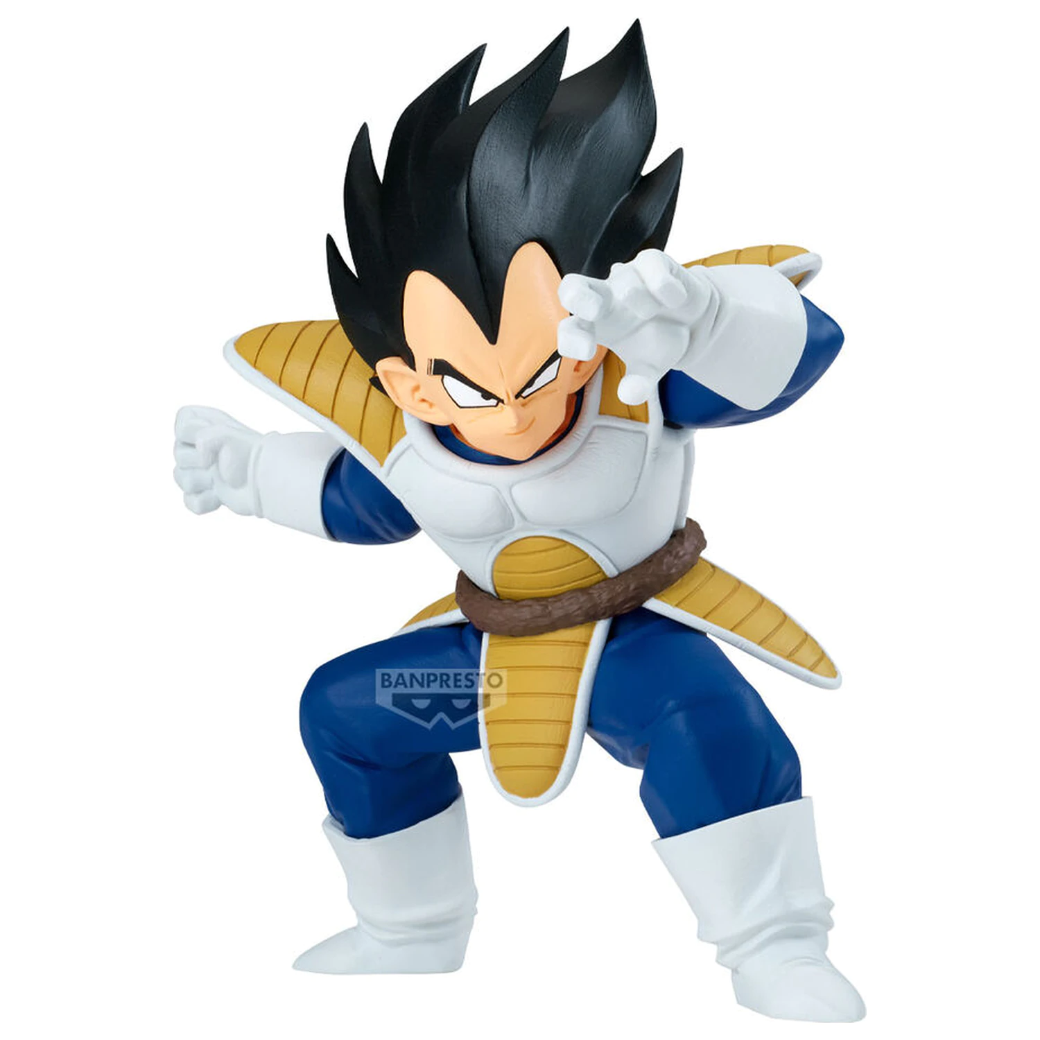 Dragon Ball Z Match Makers Vegeta figúrka 12 cm produktová fotografia