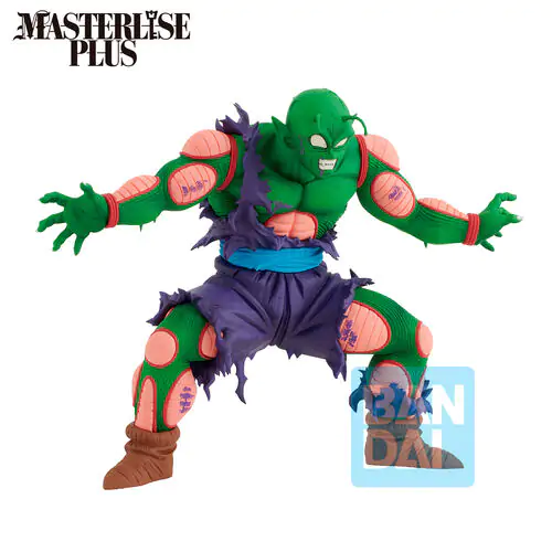 Dragon Ball Z Omnibus Amazing Piccolo & Son Gohan Ichibansho figúrka 20 cm produktová fotografia