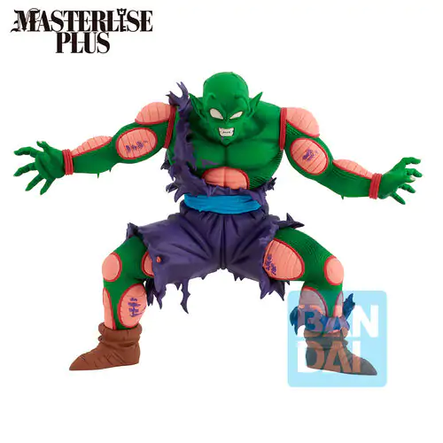 Dragon Ball Z Omnibus Amazing Piccolo & Son Gohan Ichibansho figúrka 20 cm produktová fotografia