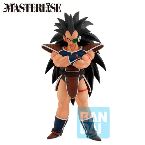 Dragon Ball Z Omnibus Amazing Raditz Ichibansho figúrka 25 cm produktová fotografia