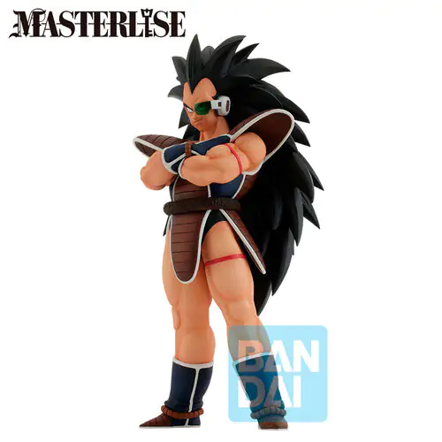 Dragon Ball Z Omnibus Amazing Raditz Ichibansho figúrka 25 cm produktová fotografia