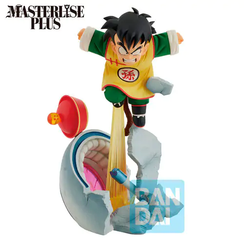 Dragon Ball Z Omnibus Amazing Son Gohan Ichibansho figúrka 19cm produktová fotografia