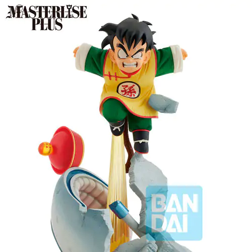 Dragon Ball Z Omnibus Amazing Son Gohan Ichibansho figúrka 19cm produktová fotografia